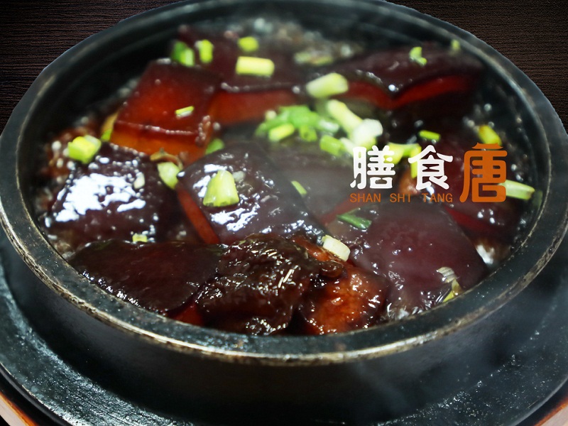 秘制酒香肉