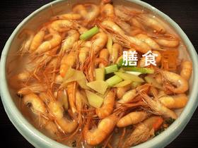 盐水长江河虾 （半斤）
