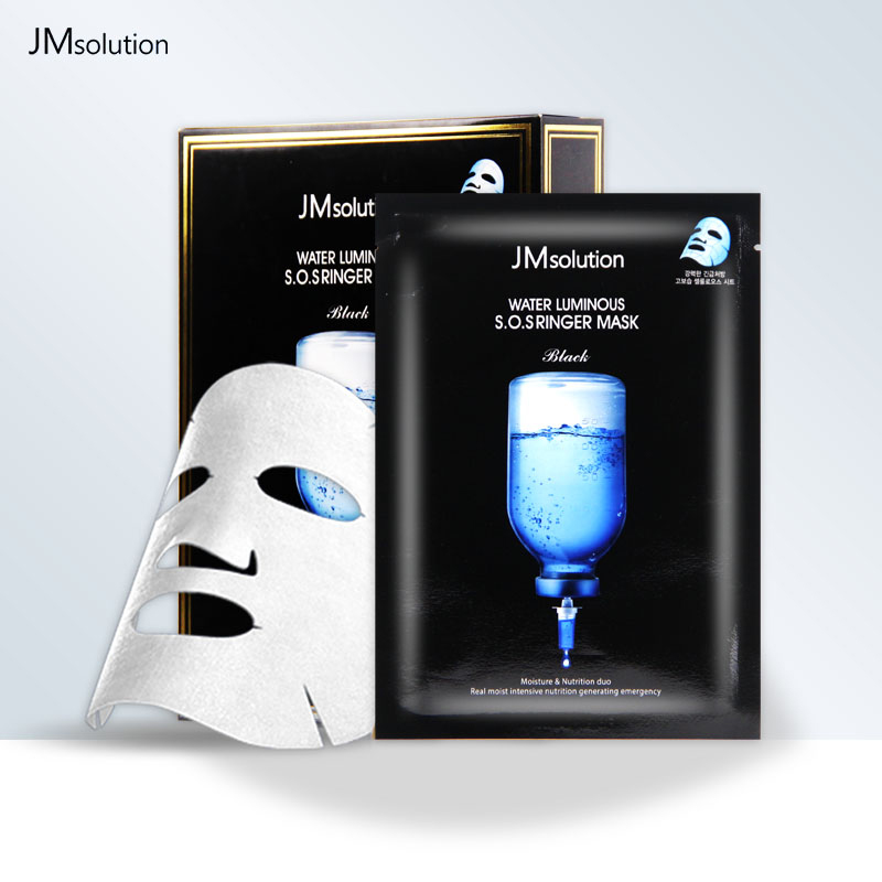 jmsolution急救面膜10片