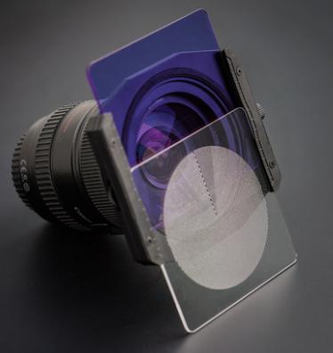 Kase卡色 K100 夜神套装 金刚狼抗光害滤镜+星空对焦镜 夜景拍摄 商品图1