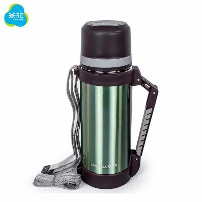 茶花B39004臻品运动保温杯1100ml 商品图0