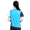 【618活动5月19日19时开始】胜利VICTOR T-4100M 女款羽毛球服 运动T恤【特惠清仓】 商品缩略图1