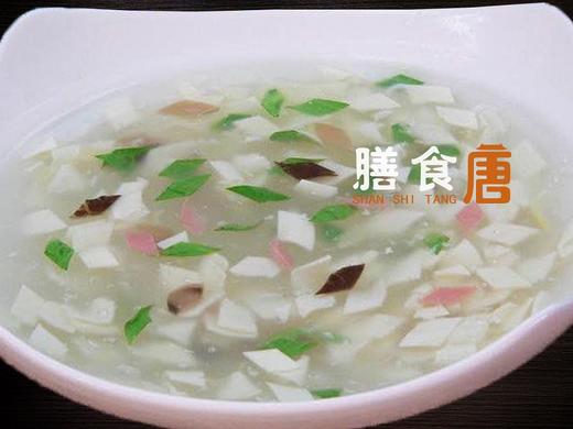 平桥豆腐羹 商品图0