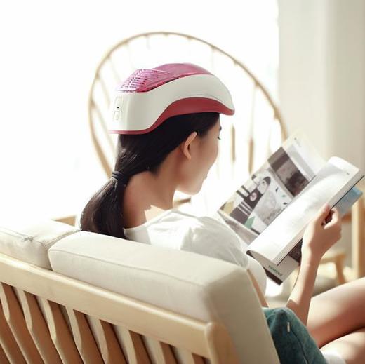 iHelmet/i黑密 | LTD200S 智能激光生发头盔 商品图2
