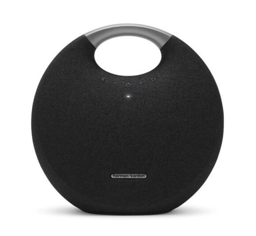 【样机】哈曼卡顿 （Harman Kardon）Onyx Studio5 音乐星环 蓝牙音箱 低音炮 电脑音箱 便携音响 桌面音箱 商品图4