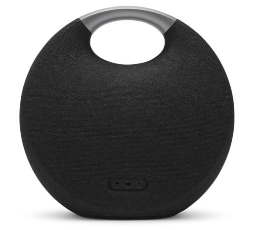 【样机】哈曼卡顿 （Harman Kardon）Onyx Studio5 音乐星环 蓝牙音箱 低音炮 电脑音箱 便携音响 桌面音箱 商品图5