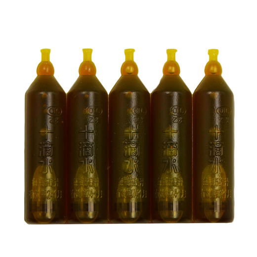 南国十滴水10支健胃解暑防中暑头晕腹痛恶心胃肠不适药品 商品图3