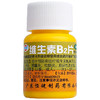 恒健 维生素B2 100片核黄素脂溢性皮炎口角结膜炎舌炎阴囊炎 商品缩略图0