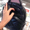 MK Abbry 哑光羊皮小香风中号双肩背包 商品缩略图1