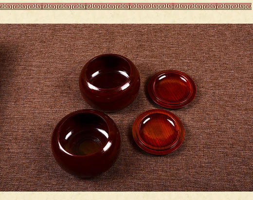 第五届全国职工围棋赛棋具介绍 商品图9