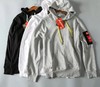 网红达人款：北面&SUP联名甩帽卫衣   MWY52168 商品缩略图3