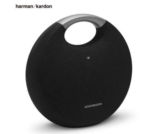 【样机】哈曼卡顿 （Harman Kardon）Onyx Studio5 音乐星环 蓝牙音箱 低音炮 电脑音箱 便携音响 桌面音箱 商品图1