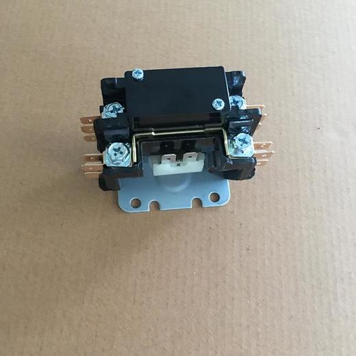 HLC-1XU04BBC(1P/40A/208-240VAC)空调接触器 商品图2