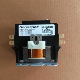 HLC-1XU04BBC(1P/40A/208-240VAC)空调接触器