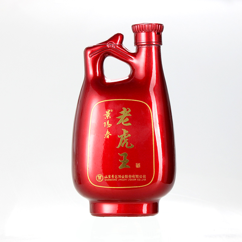 景阳春老虎王52度500ml6