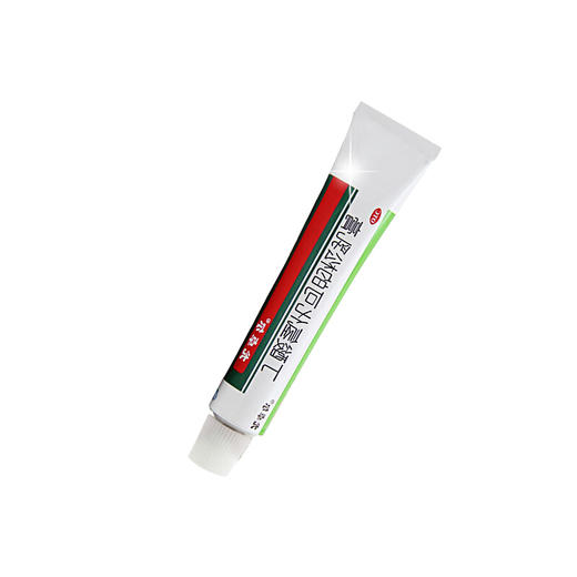 尤卓尔丁酸氢化可的松乳膏10g过敏性皮炎 瘙痒症 湿疹软膏 商品图3