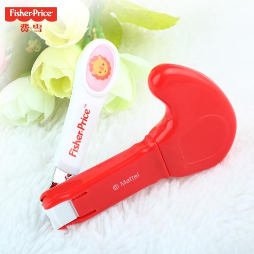 〖中文标〗费雪（Fisher Price）婴儿指甲剪 商品图7