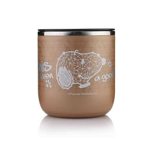 SP-C071F 史努比奢耀保温餐桶 商品图0