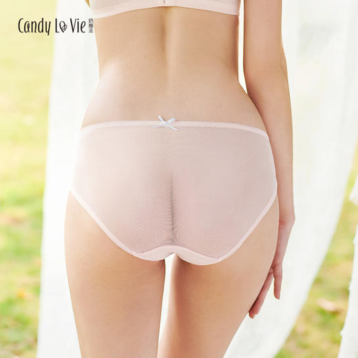 繁星 配套三角内裤 清爽清透 商品图3