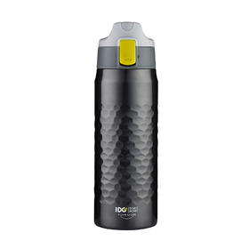 FU-FB101 I DO晶钻轻量不锈钢保温弹盖杯