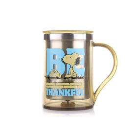 SP-A113 史努比悦活办公杯