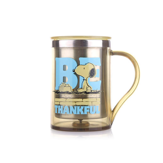 SP-A113 史努比悦活办公杯 商品图0