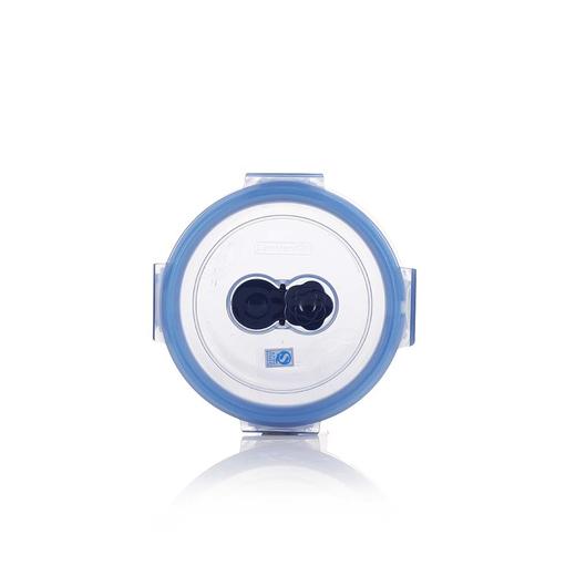 LC-S26F 凡尔赛彩盒装三件套（中圆+餐具勺子+色丁布圆包餐包） 商品图2