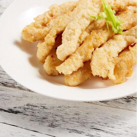 小孩都爱吃的  无骨鸡柳300g/袋 商品图1