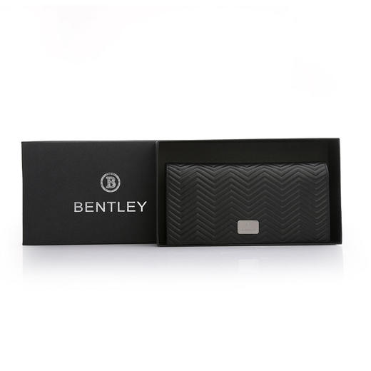 BLL-G06121 BENTLEY 折叠长夹 商品图1