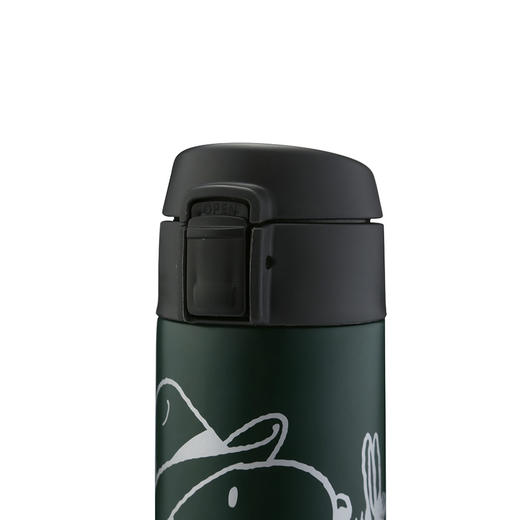SP-B113G 史努比 酷仔 不锈钢保温弹盖杯 商品图5
