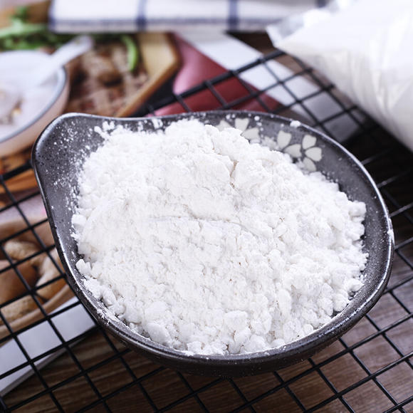 三象水磨糯米粉 青团汤圆凉糕糯米糍雪媚娘材料 量贩装500g*3包