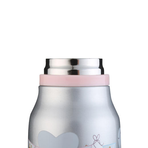 SP-B115G 史努比 酷仔 不锈钢保温提手杯 商品图3