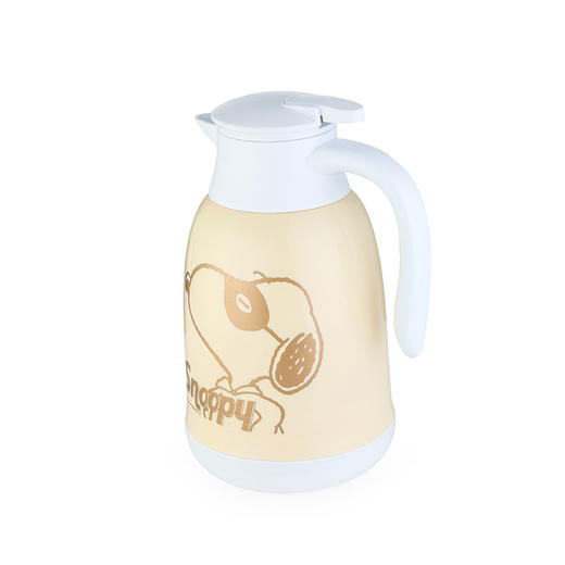 SP-B127G 史努比 清漾 玻璃内胆保温壶 商品图4