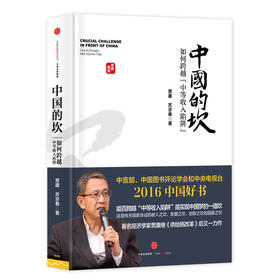 中国的坎：如何跨越“中等收入陷阱”(2016年中国好书)