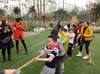 【沙西线】锦兰儿童农场58元吃玩一天！自助午餐＋滚铁环、喂动物、攀爬… 商品缩略图3