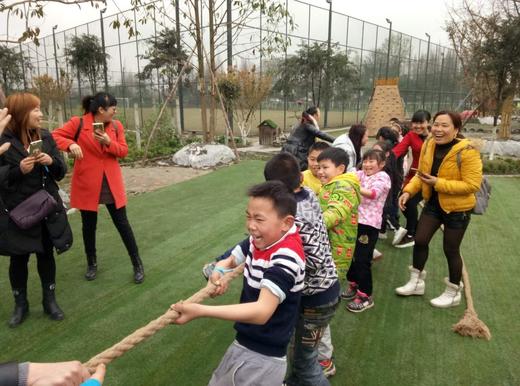 【沙西线】锦兰儿童农场58元吃玩一天！自助午餐＋滚铁环、喂动物、攀爬… 商品图3