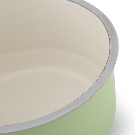 FU-FG105 I DO 纯真年代 珐琅双耳汤锅 商品图3