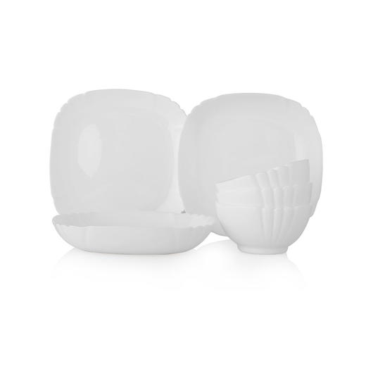 LC-S110G 露特莎白玉餐具6件套 商品图0