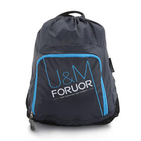 FU-FH067 U&M travel bag 可折叠运动双肩包
