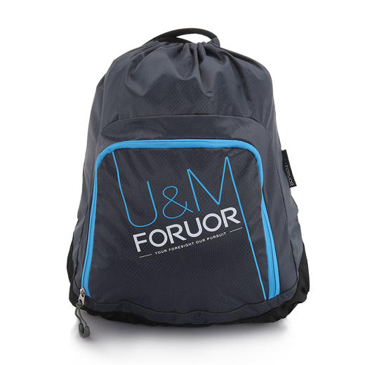 FU-FH067 U&M travel bag 可折叠运动双肩包 商品图0