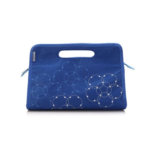 LC-S27F 凡尔赛彩盒装三件套（中圆+餐具勺子+小毛毡布餐包） 商品图3