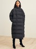 Toteme  黑色Bondy廓形羽绒服 商品缩略图3