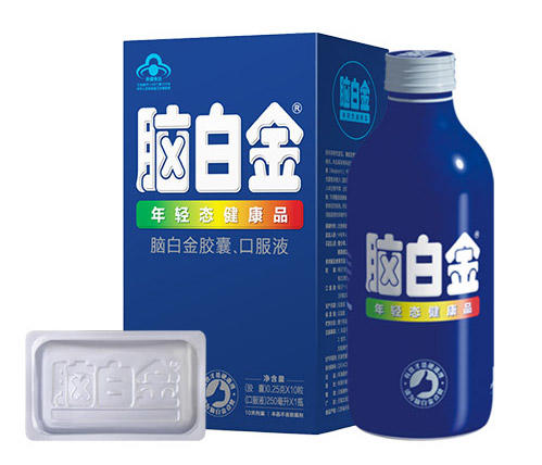 脑白金胶囊口服液10天剂量组合套餐 改善睡眠润肠通便 调理身体 商品图3