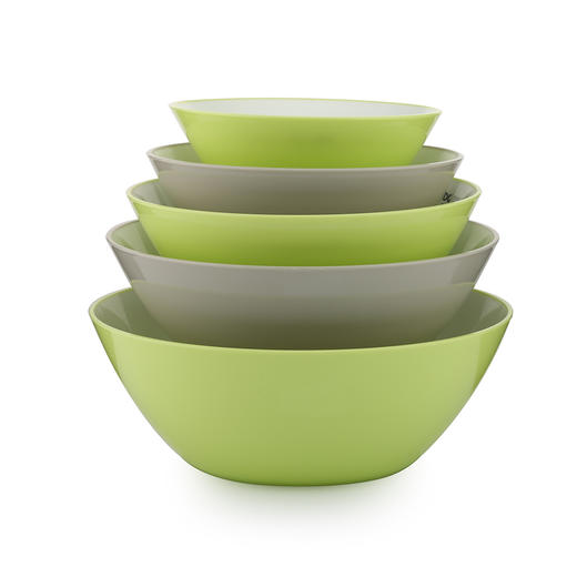 FU-FG096 I DO 纯真年代多用夹双色果盘套组 商品图3