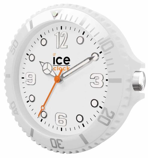 Ice Watch 白色石英挂钟 IWF.WE 特价75折 商品图1