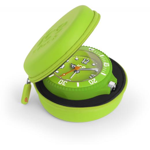Ice Watch 绿色旅行石英闹钟 ITAF.GN 特价75折 商品图1