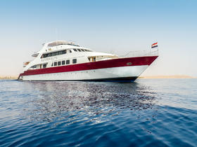 【招募国庆档】埃及红海船宿 Emperor Elite - 2020年国庆档8天7晚