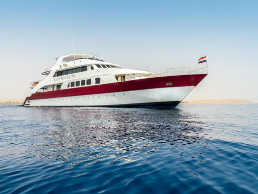 【招募国庆档】埃及红海船宿 Emperor Elite - 2020年国庆档8天7晚 商品图0