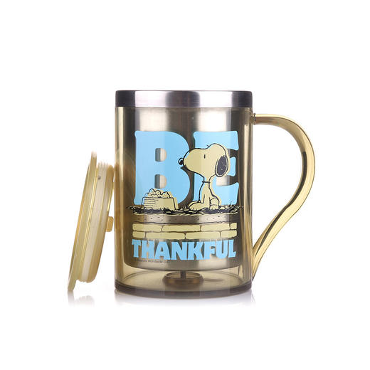 SP-A113 史努比悦活办公杯 商品图1