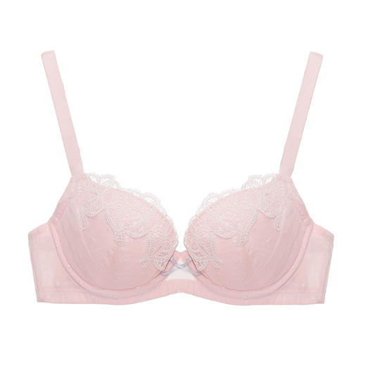 繁星 分胸型大罩杯内衣大码大胸少女文胸罩 商品图4